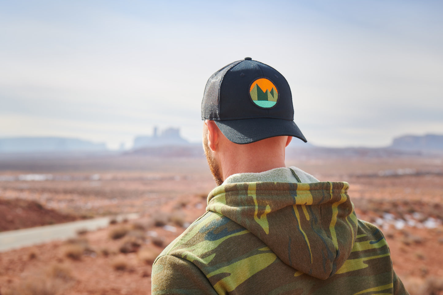 ODB Netback Logo Hat