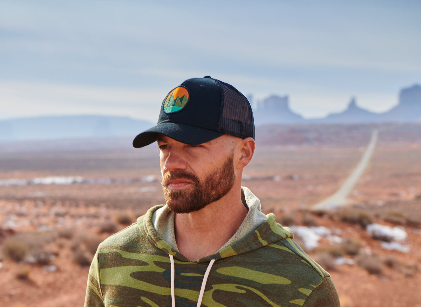 ODB Netback Logo Hat